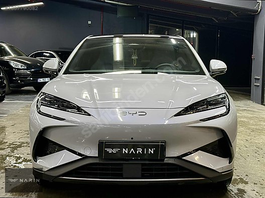 2025 BYD SEALİON 7 DESİGN -SOĞUTM-ISITMA- FUL+FULL