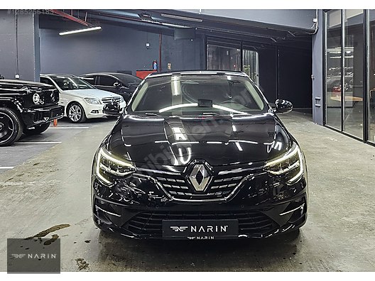 2025 RENAULT MEGANE 1.3 TCE İCON EDC GSR2