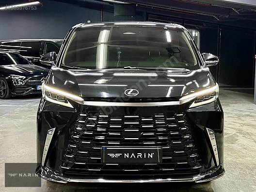 2023 LEXUS LM 350H 4WD HYBRİD BAYİ