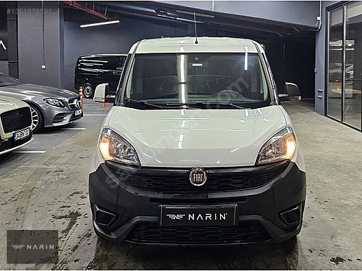 2021 FİAT DOBLO CARGO 1.6 MULTİJET MAXİ PLUS ESP 120HP
