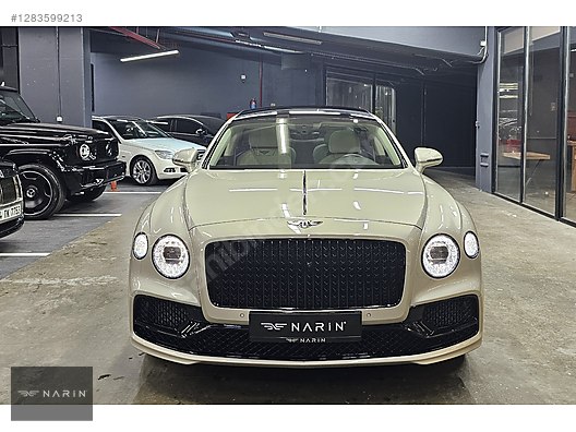 Bentley Flying Spur 4.0