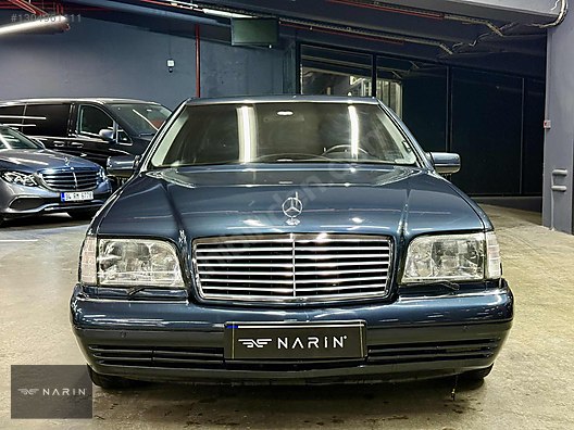 Mercedes-Benz S Serisi