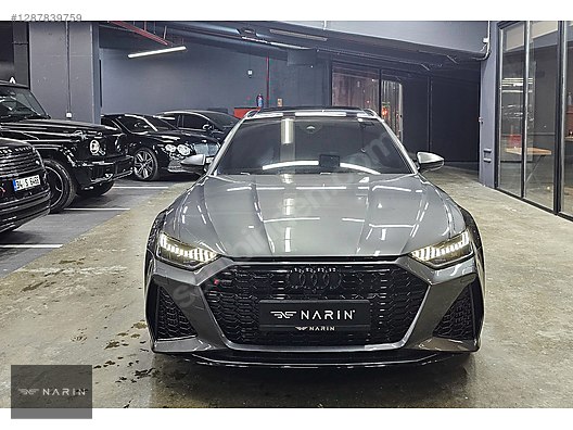 Audi RS