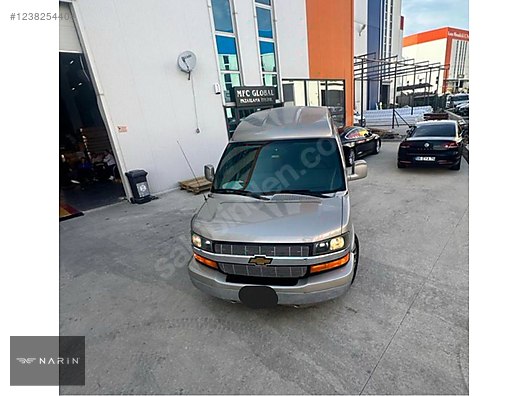 Chevrolet Express