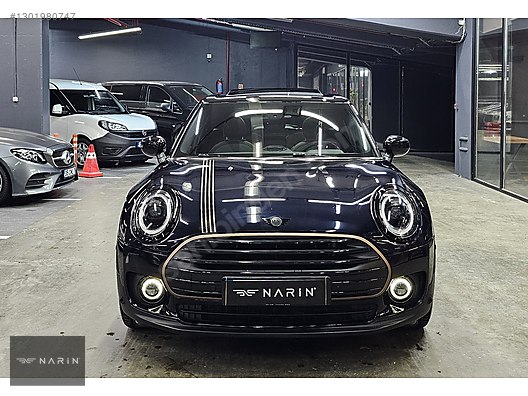 2023 MİNİ COOPER CLUBMAN 1.5 FİNAL EDİTİON
