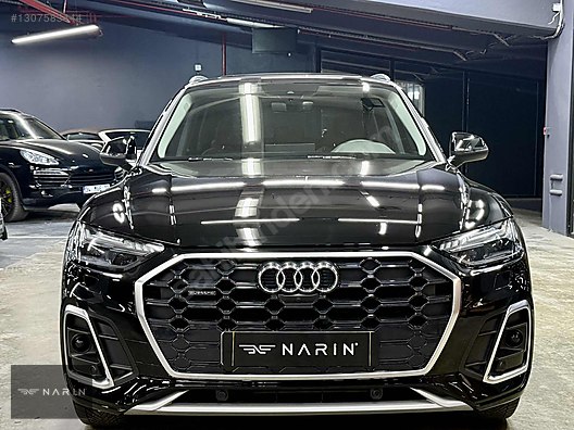 2023 AUDİ Q5 45TFSI QUATTRO S LİNE BAYİ