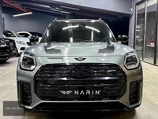 Mini Countryman E