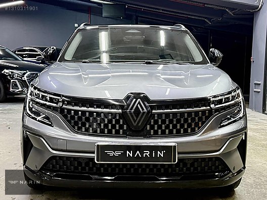 Renault Austral