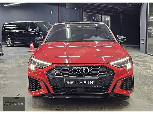 Audi S Serisi