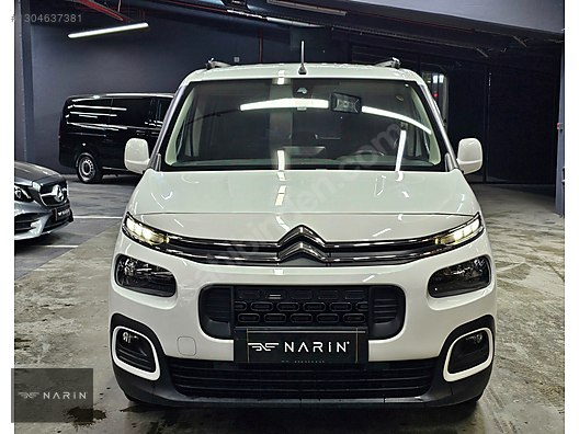 2020 CİTROEN BERLİNGO 1.5 BLUEHDİ SHİNE