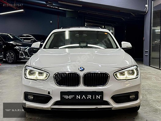 BMW 1 Serisi