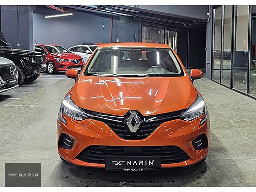2020 RENAULT CLİO 1.0 TCE TOUCH