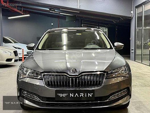 2022 SKODA SUPERB 1.5 TSİ PRESTİGE ACT DSG BAYİ