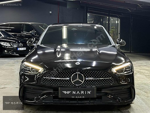 Mercedes-Benz C Serisi