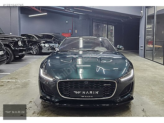 Jaguar F-Type