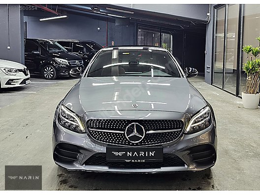 Mercedes-Benz C Serisi