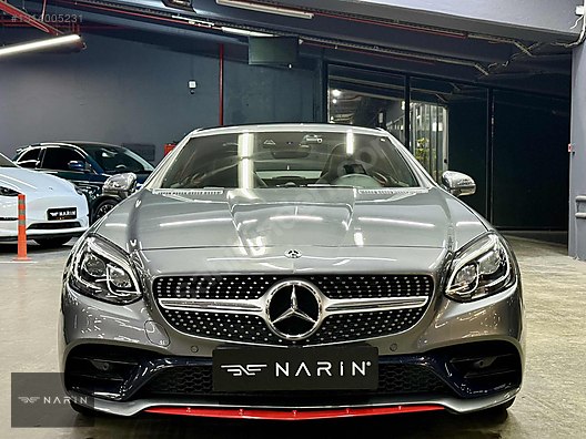 Mercedes-Benz SLC