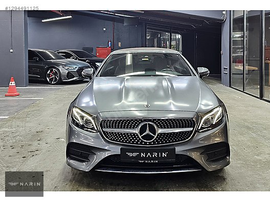 2020 MERCEDES BENZ E350 HYBRİD AMG 9G-TRONİC BAYİ