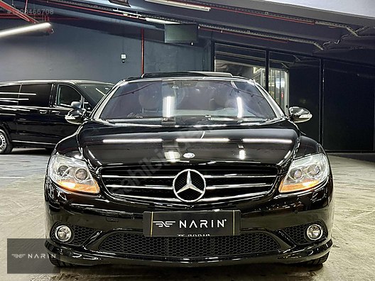 Mercedes-Benz CL