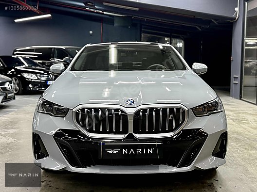 BMW i Serisi i5