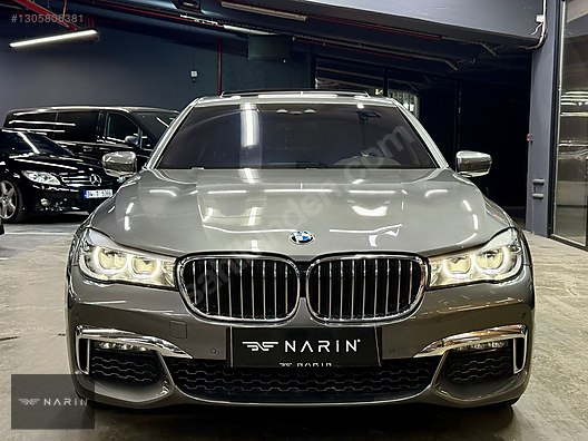 BMW 7 Serisi
