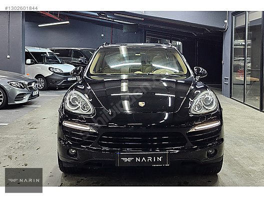 2014 PORSCHE CAYENNE 3.0D PLATİNUM EDİTİON CHRONO BAYİ