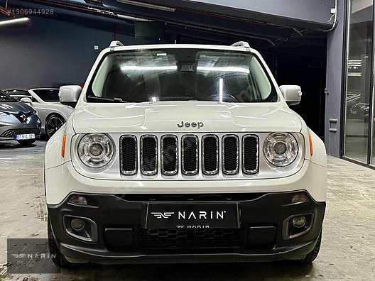 2015 JEEP RENEGADE 1.4 LİMİTED-İLK SAHİBİ-HATASIZ